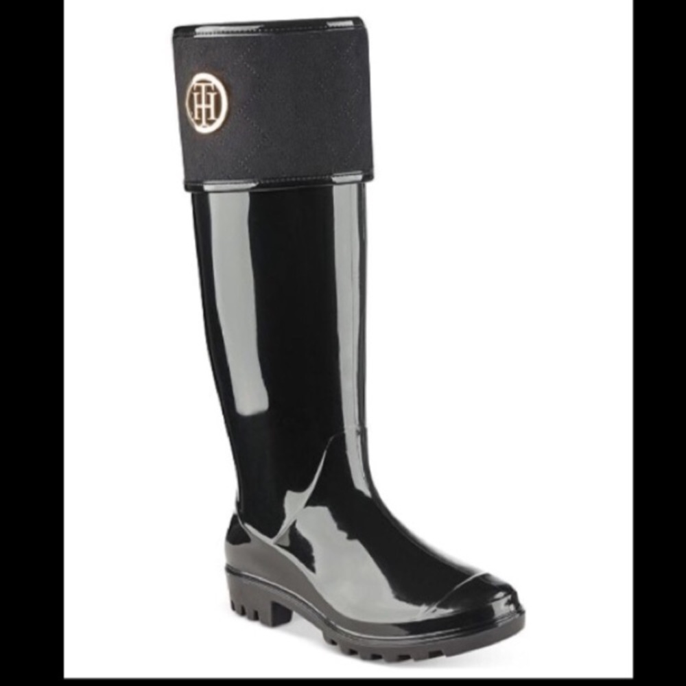 Tommy Hilfiger Rain Boots